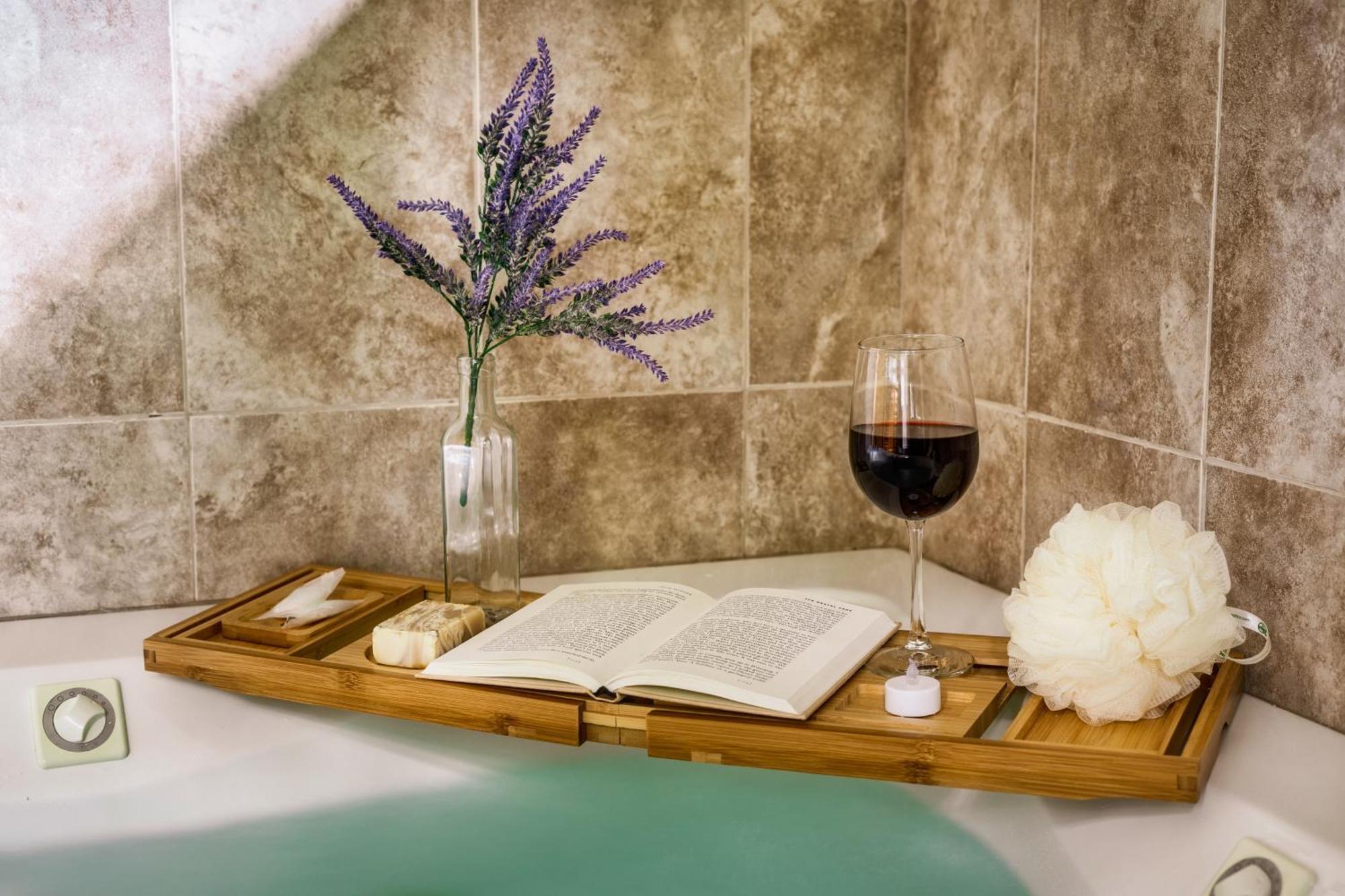 Woodhaven - Private - 3 Suites - Gorgeous Views - 3 Pools - Gamerm - Hottub - Lots Of Bears 蓋特林堡 外观 照片